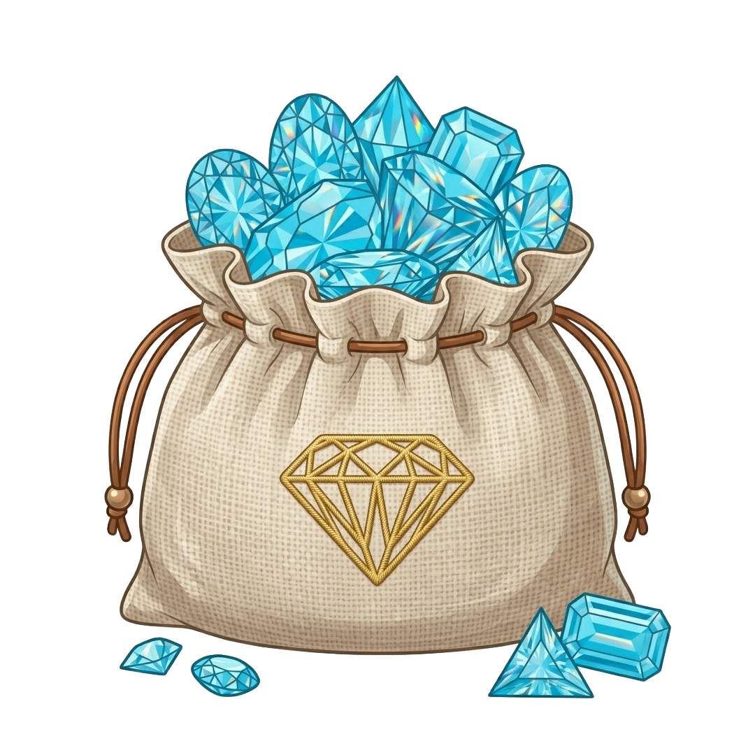 1000 GEMAS