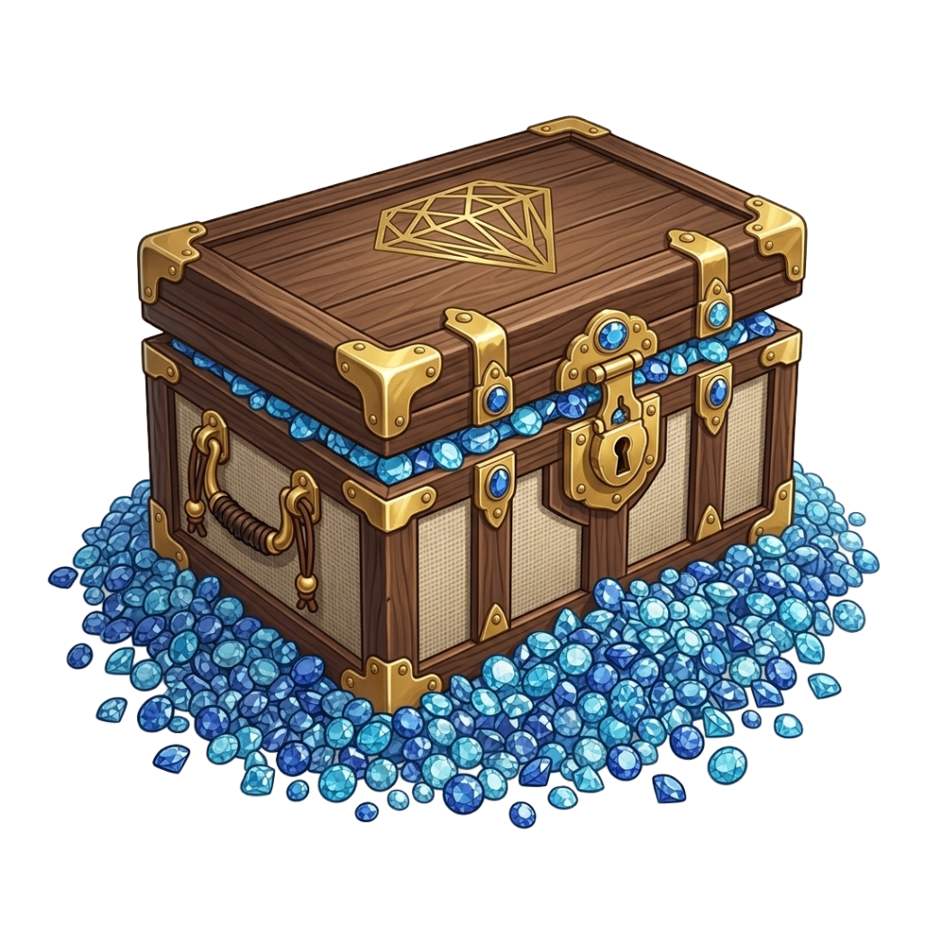 5000 GEMAS
